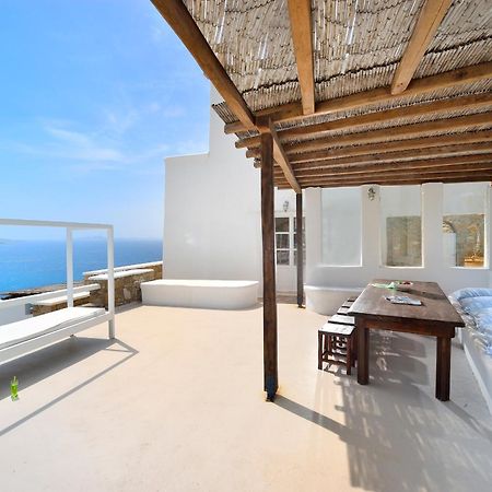 Seablue Villas Choulakia Buitenkant foto