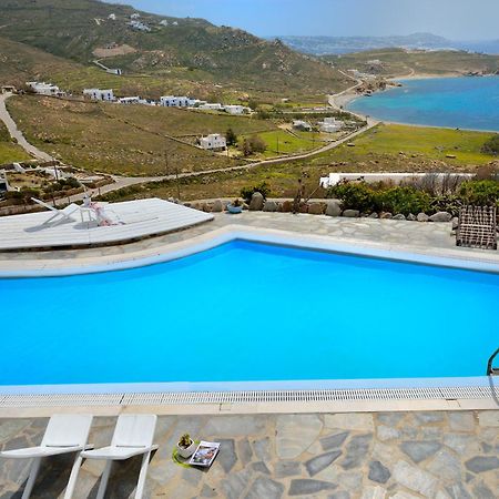 Seablue Villas Choulakia Buitenkant foto