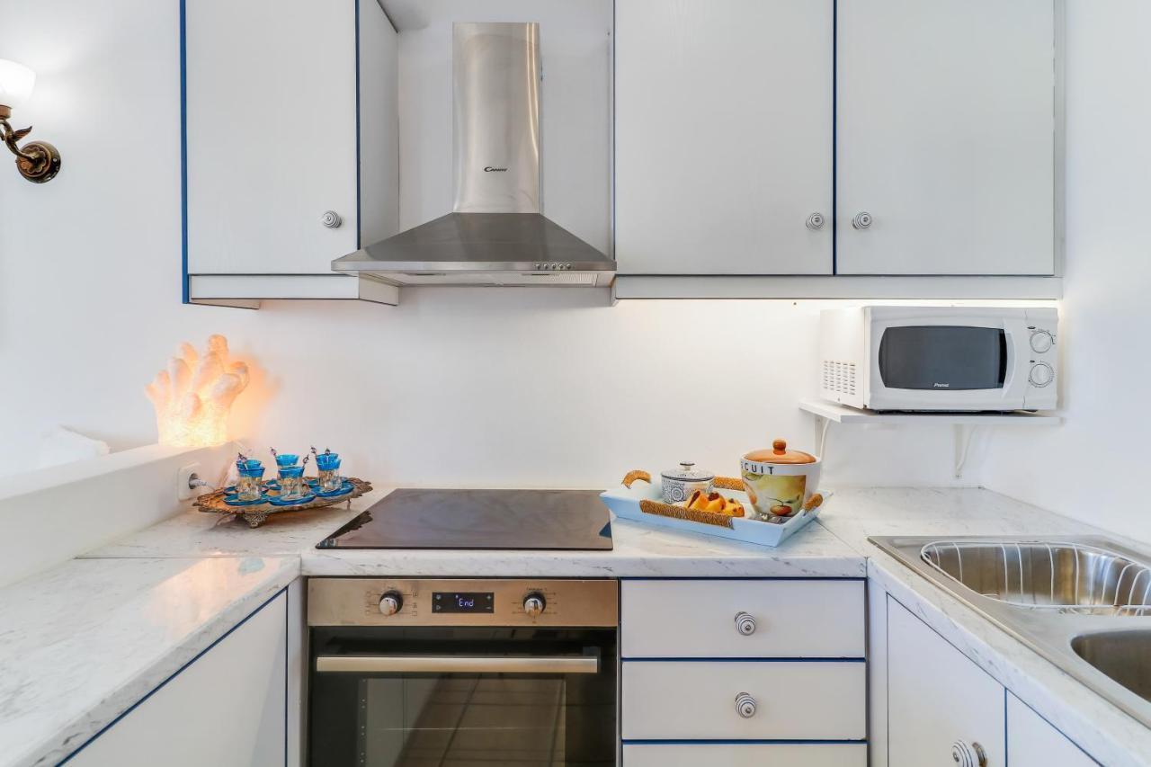 Seablue Villas Choulakia Buitenkant foto