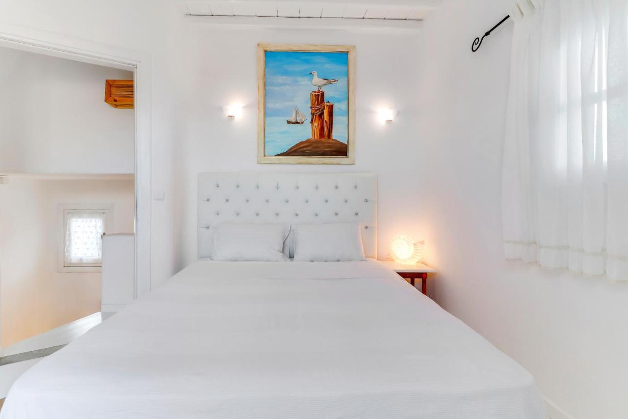 Seablue Villas Choulakia Buitenkant foto