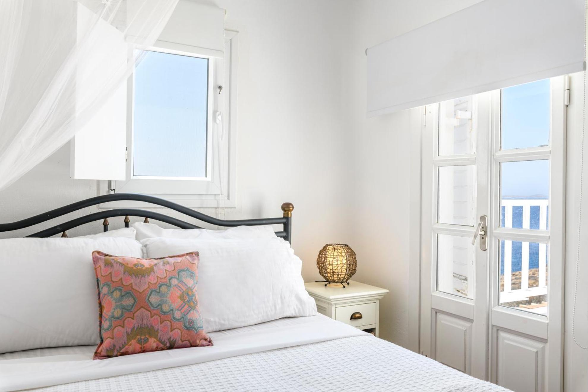 Seablue Villas Choulakia Buitenkant foto